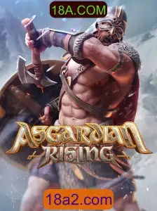 Explorando o Mundo Épico de AsgardianRising - Uma Aventura Divina em 18A.COM