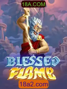 Descubra o Universo de BlessedFlame: A Nova Sensação dos Jogos